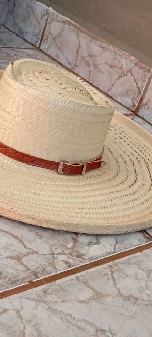 Combo: Chapéu + Cinto (Original) - Foto 4
