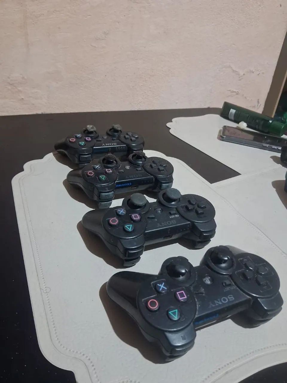 Controles de ps3 - Foto 2