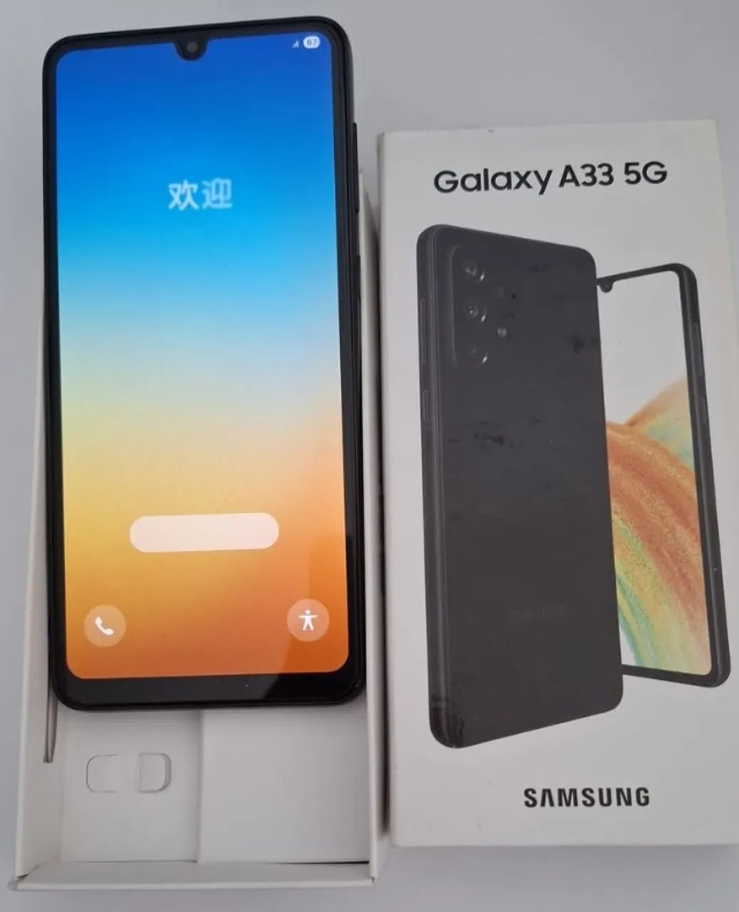 Celular Samsung Galaxy A33 5G