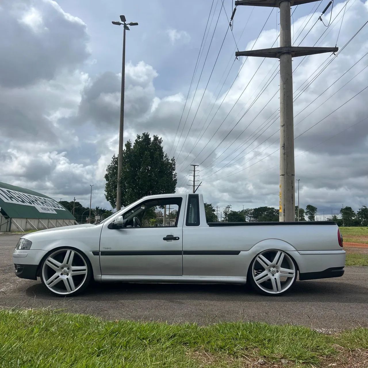 Volkswagen Saveiro 2008