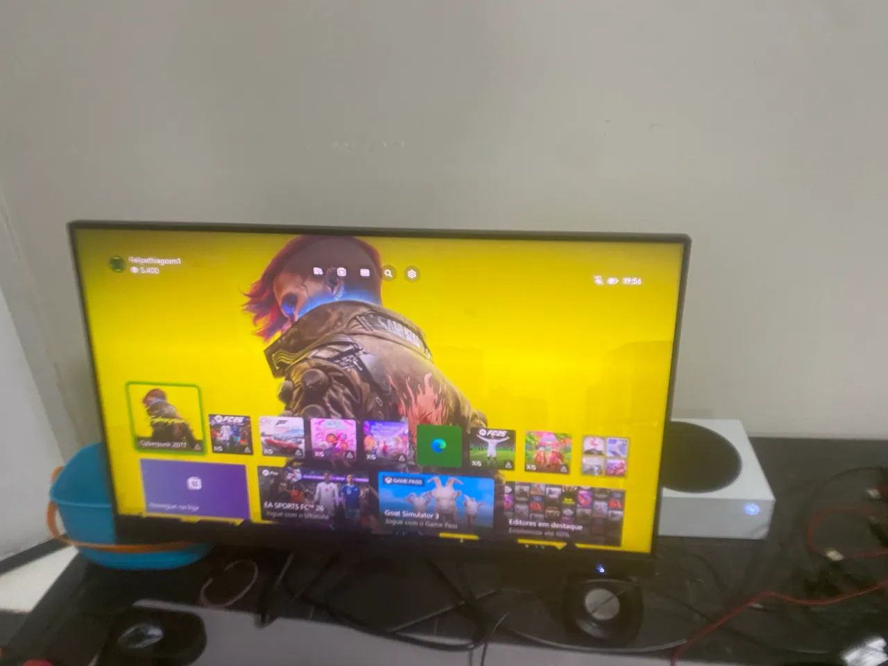 Xbox Séries S  - Foto 4