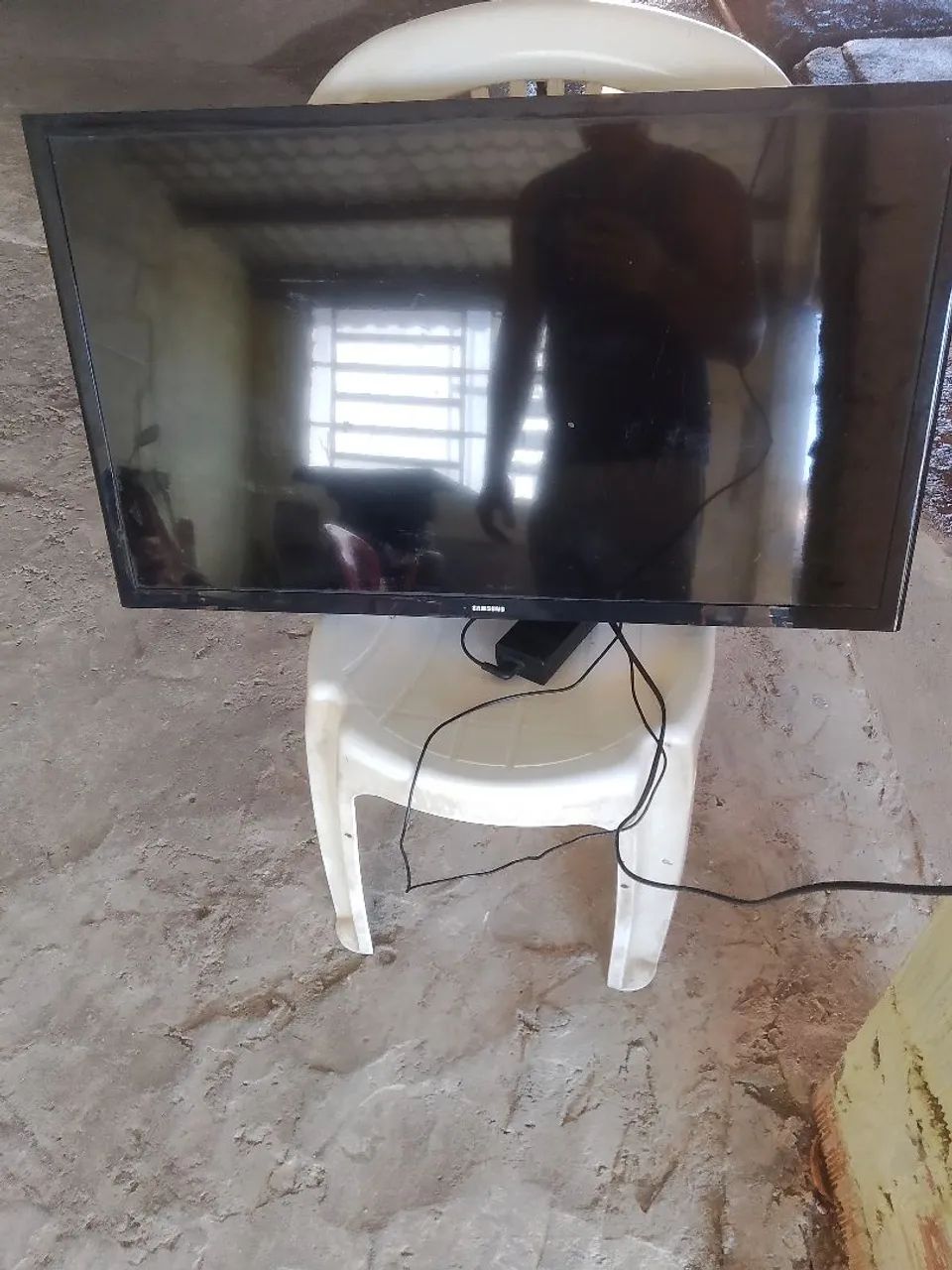 TV de 32 polegadas parou de funcionar