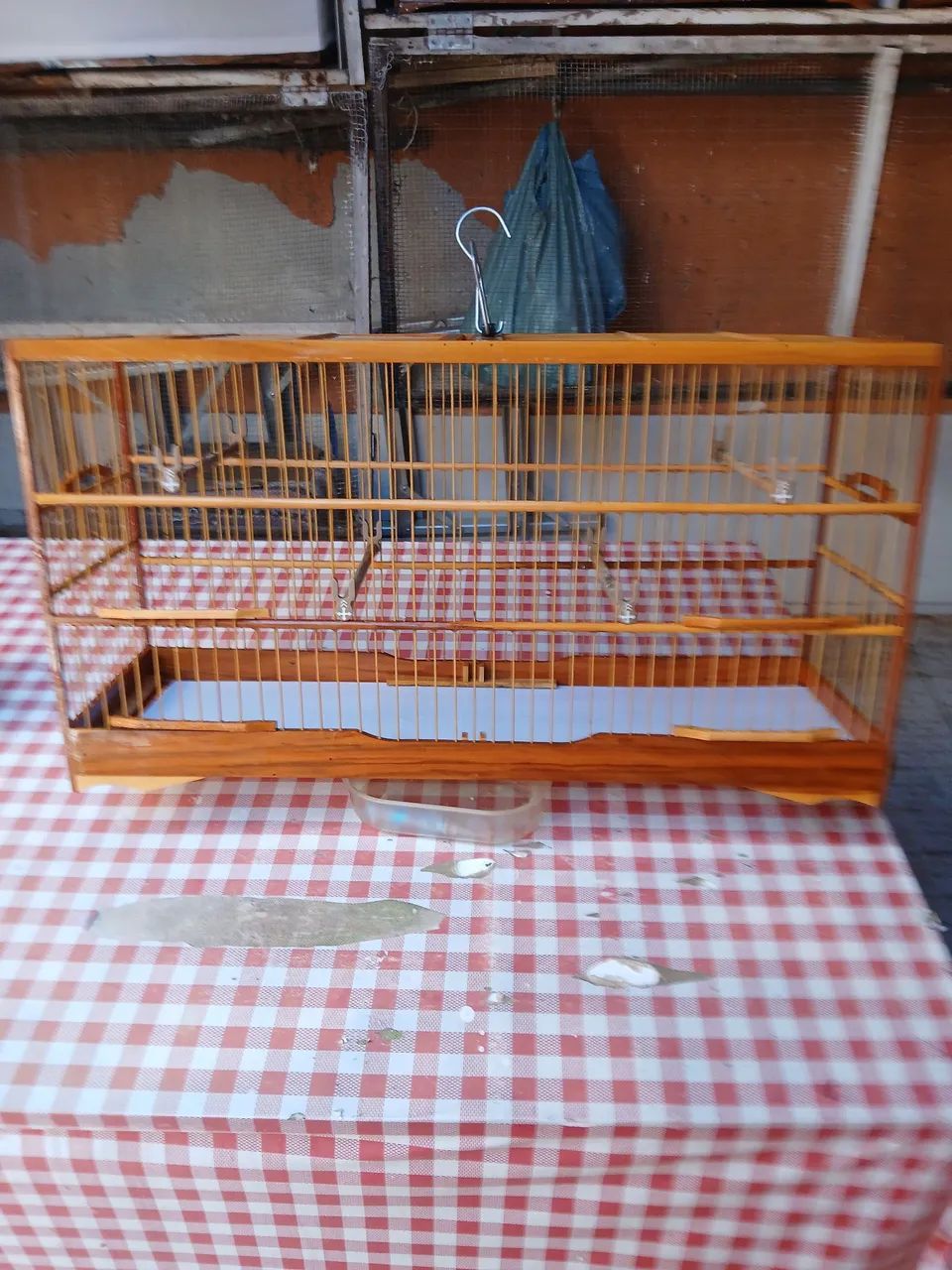 Vendo Gaiolas