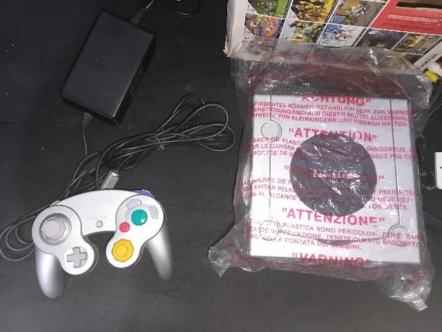 Nintendo Gamecube desbloqueado - Foto 3