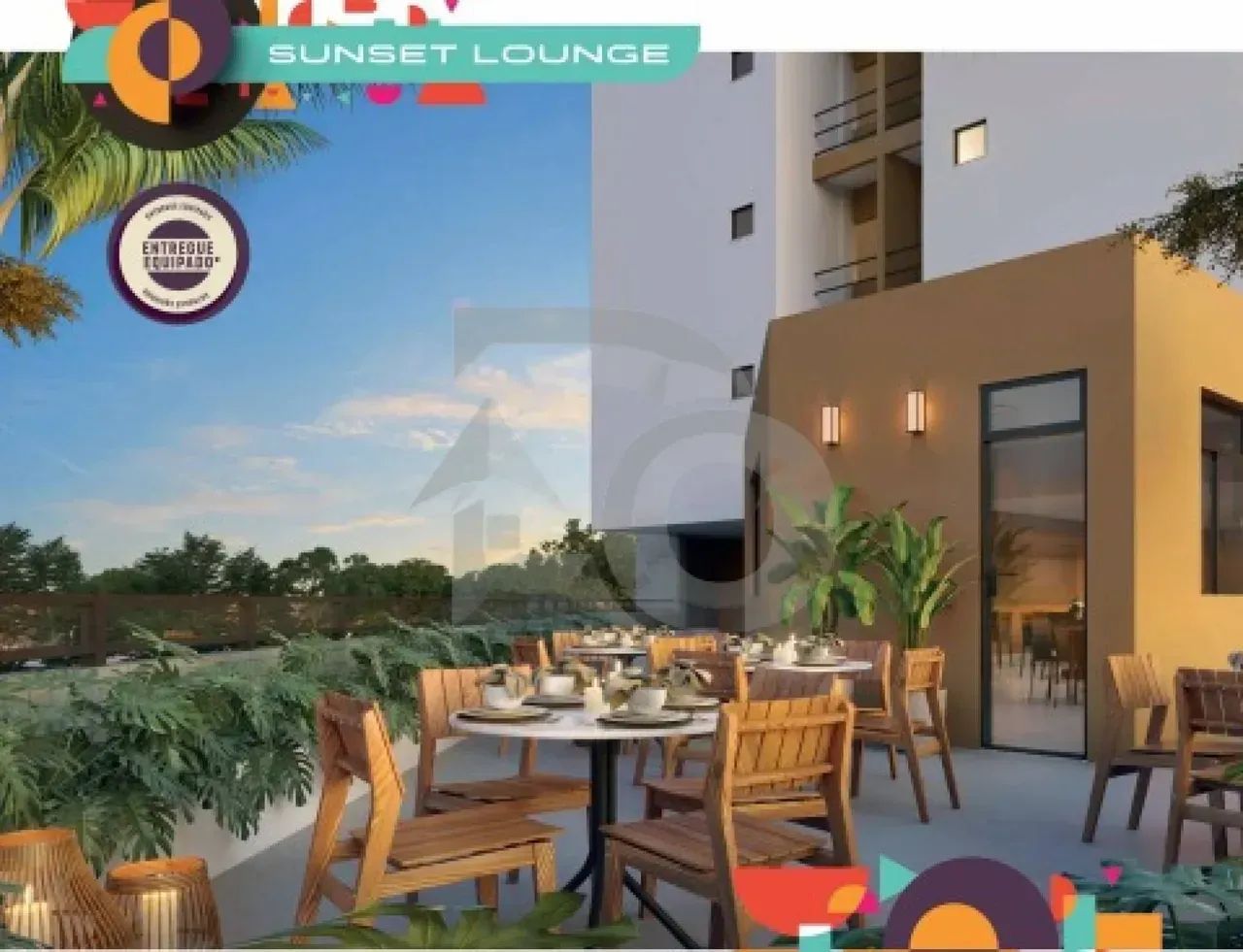 Apartamento no Poesia Art Home: 2 Quartos com Suíte e Lazer Completo - Foto 5