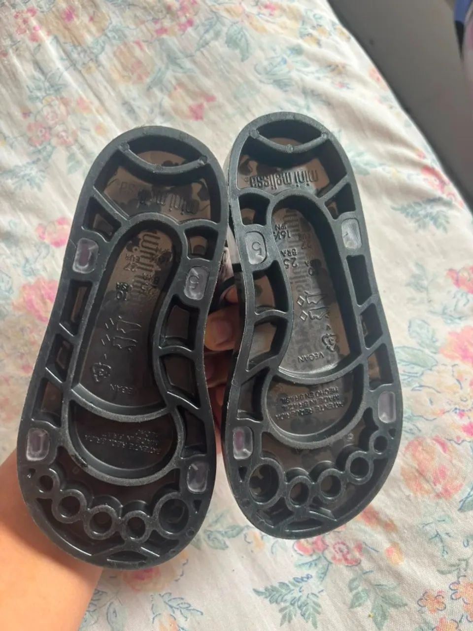 Mini melissa  - Foto 3