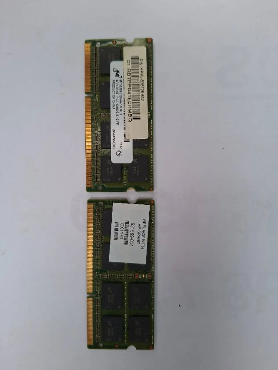 Memória notebook  - Foto 2