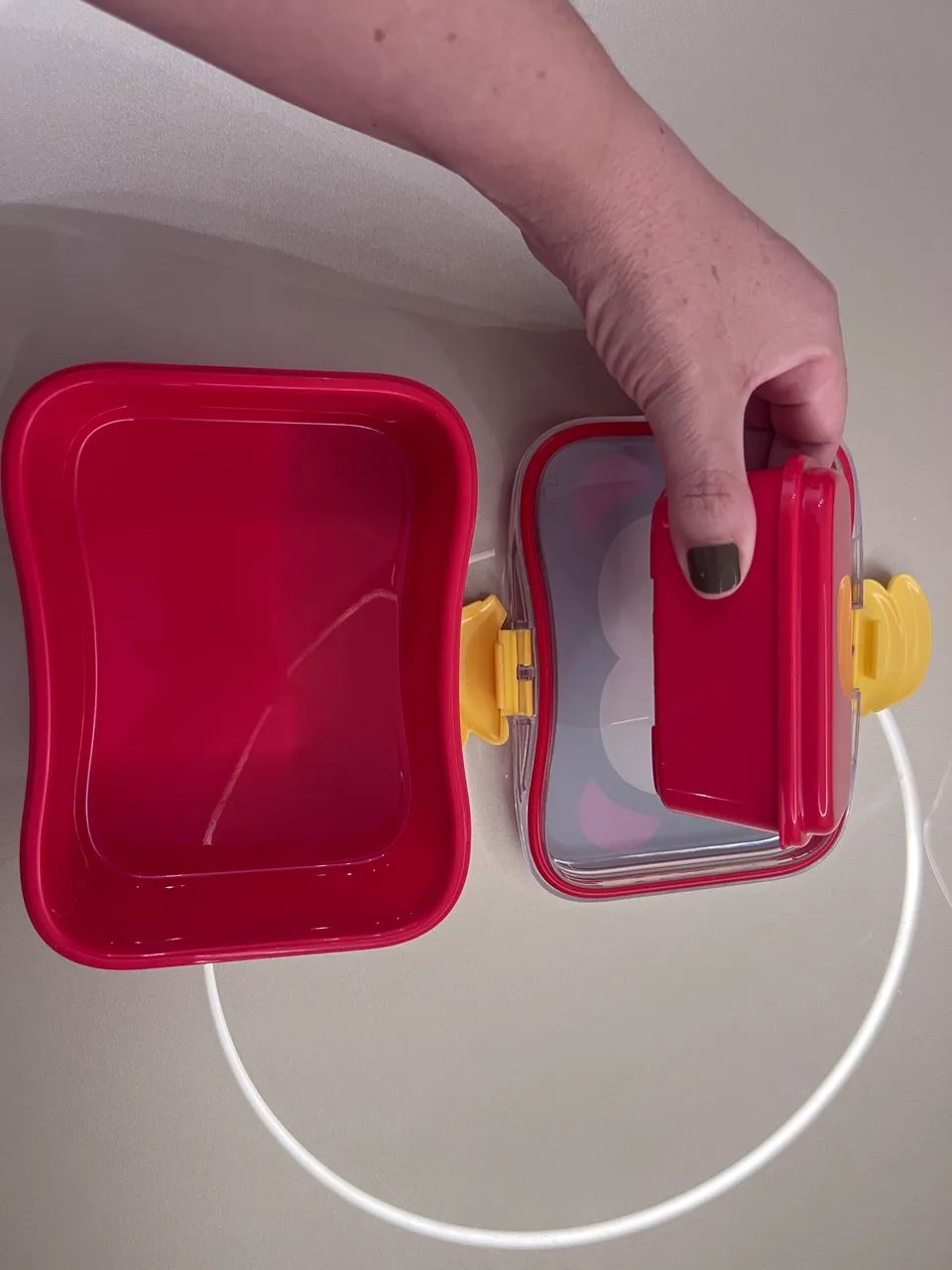 Pote / lancheira da SkipHop - Foto 3