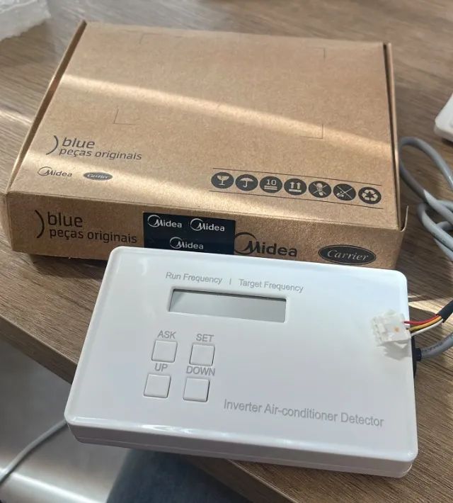Modulo de Teste Inverter - Midea