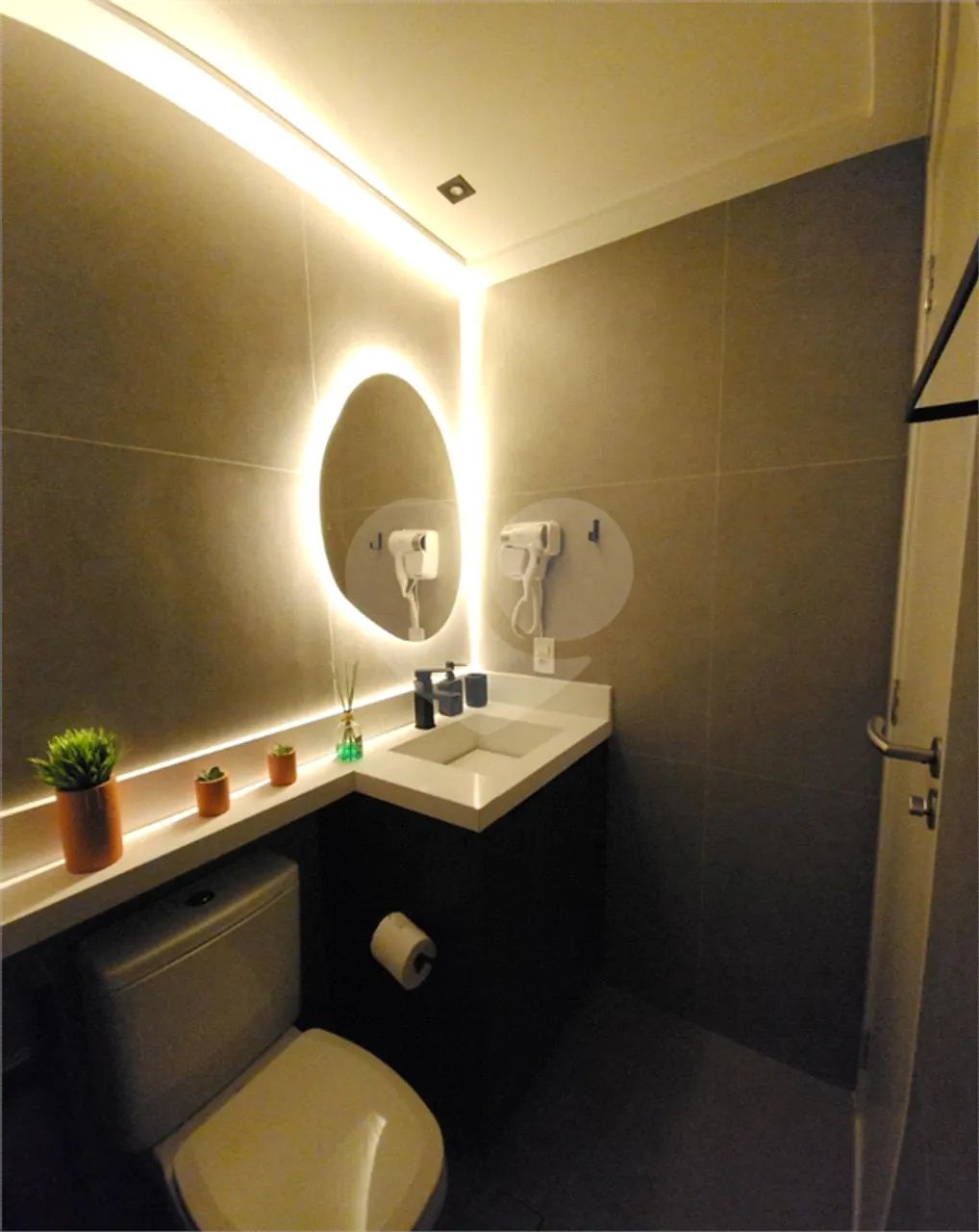 Studio à venda ou para alugar com 1 quarto no condomínio Kronos Vila Madalena By Kallas Ar - Foto 5