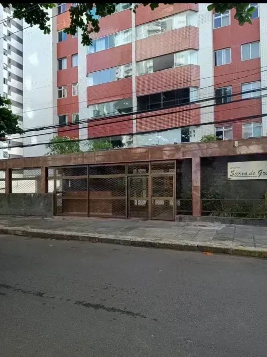 Jean Charles/ Boa viagem: Nascente, 3 QTS e 1 ST.