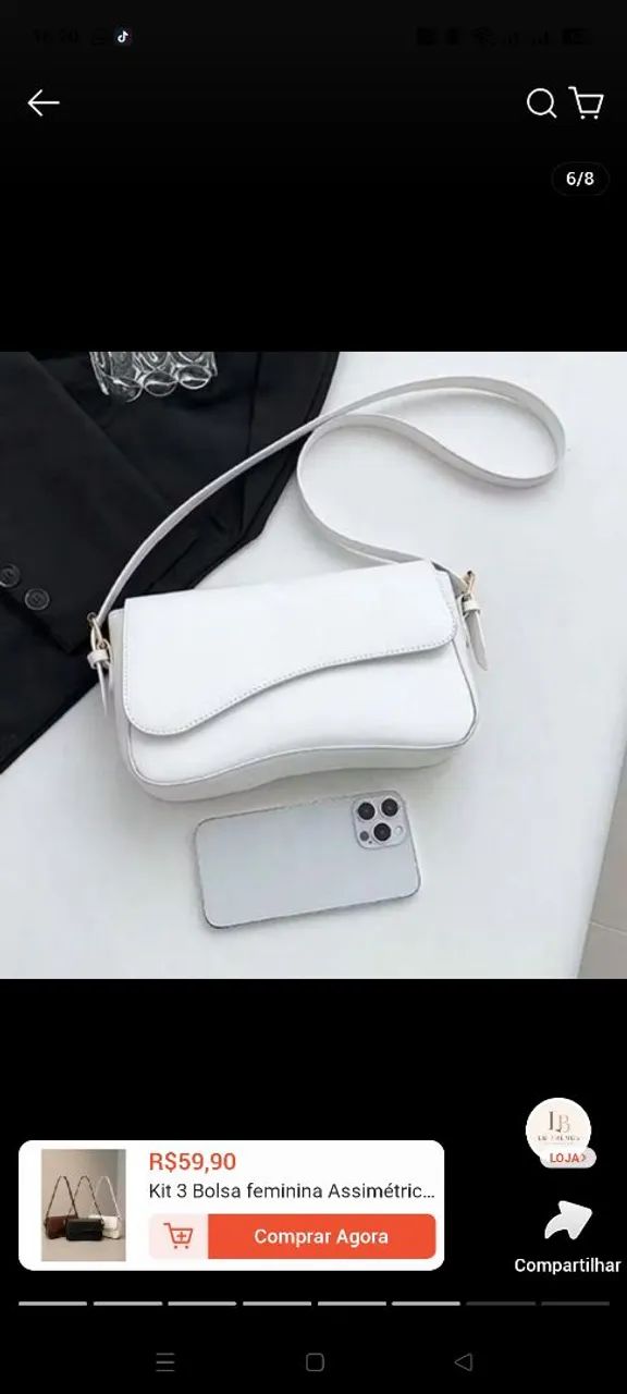 Bolsa - Foto 2
