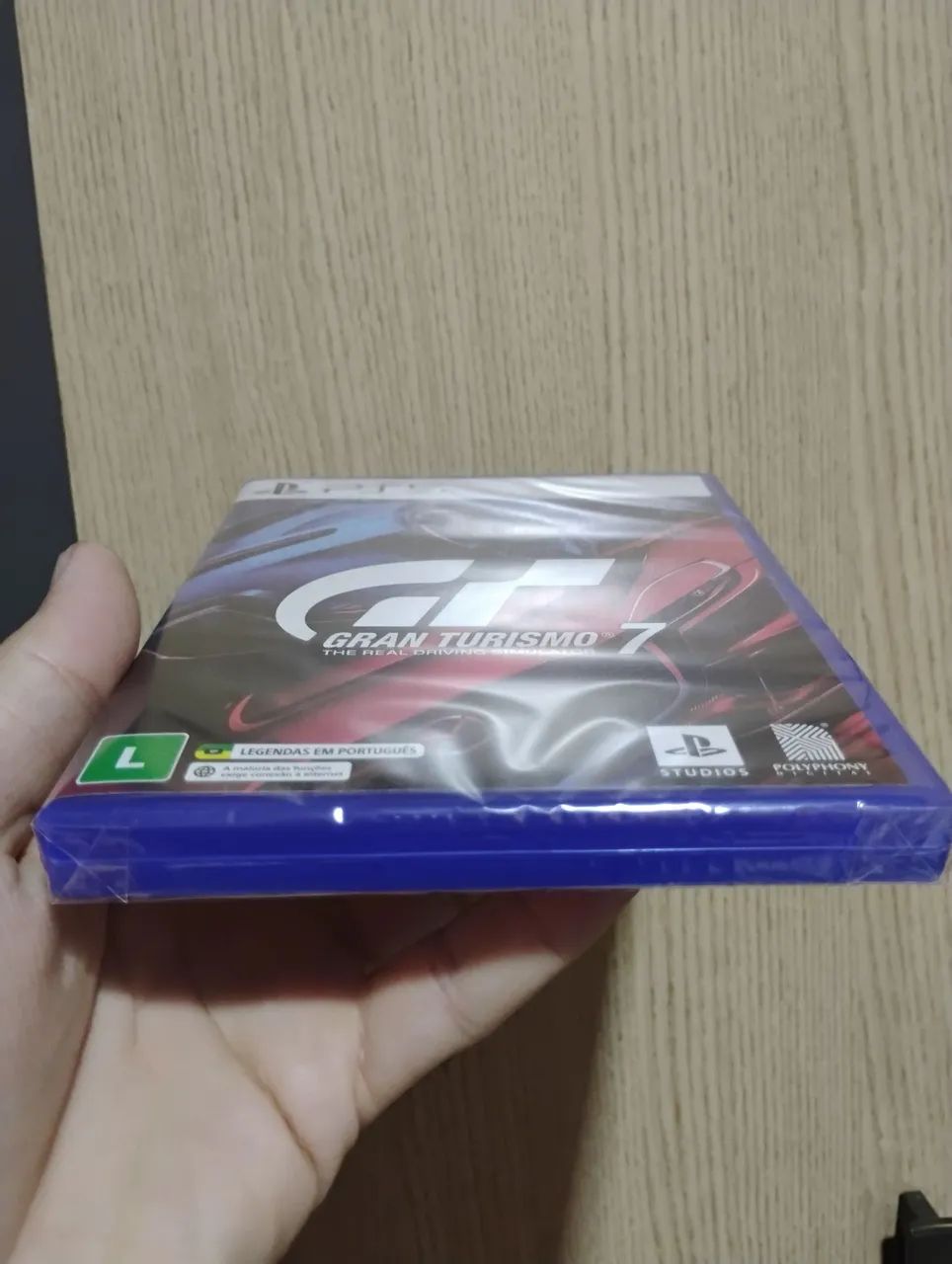Vendo ou troco jogo de PS5  - Foto 2