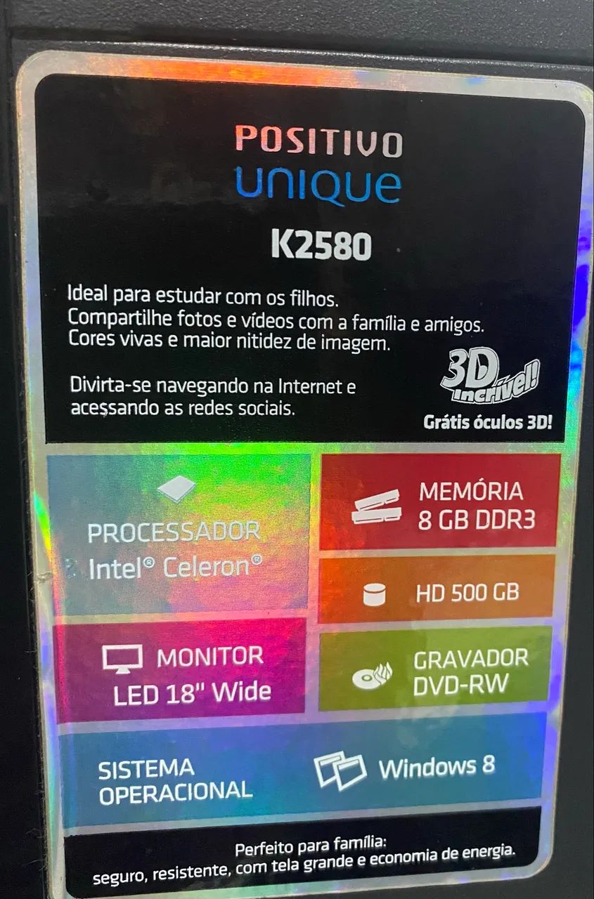 Computador completo  - Foto 3