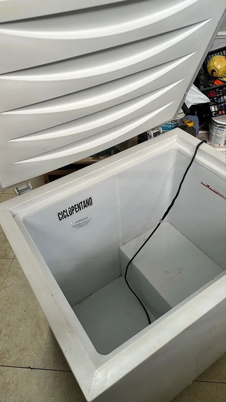 Freezer GELOPAR 219 litros - Foto 4