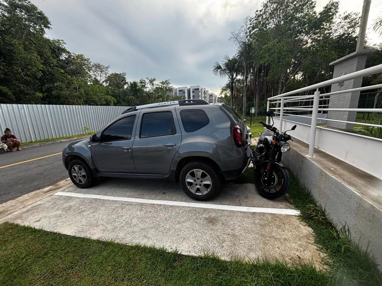 Renault Duster Dynamique 1.6 Flex 16V Aut. 2019