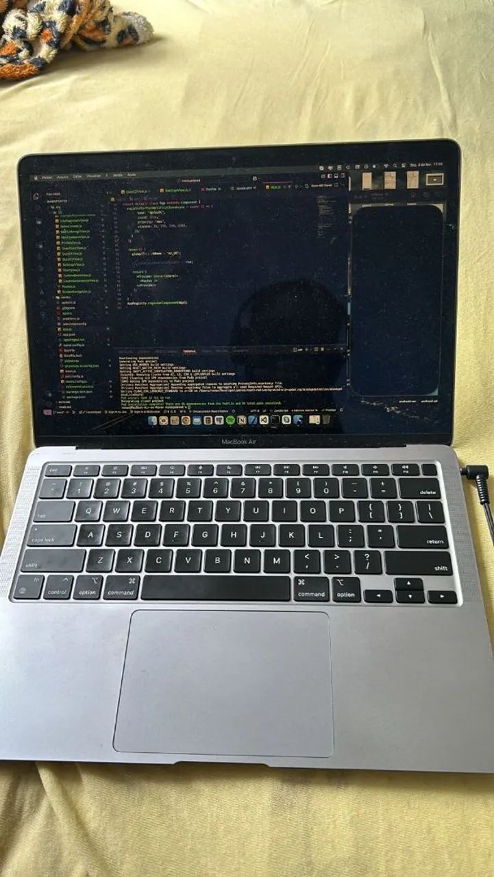 MacBook Air M1 - Foto 2