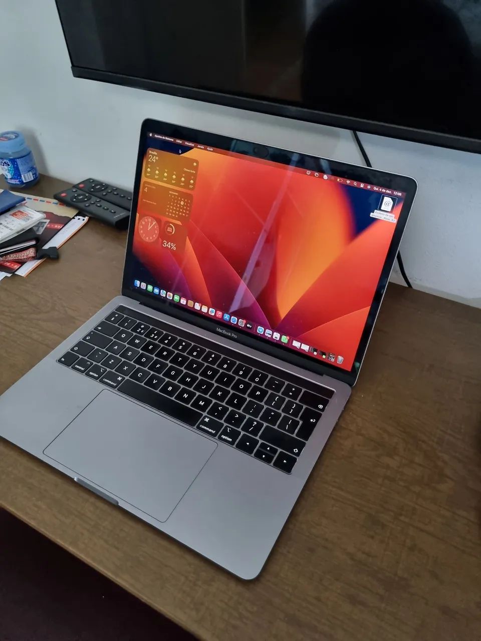 Macbook pro 2018 - Foto 2