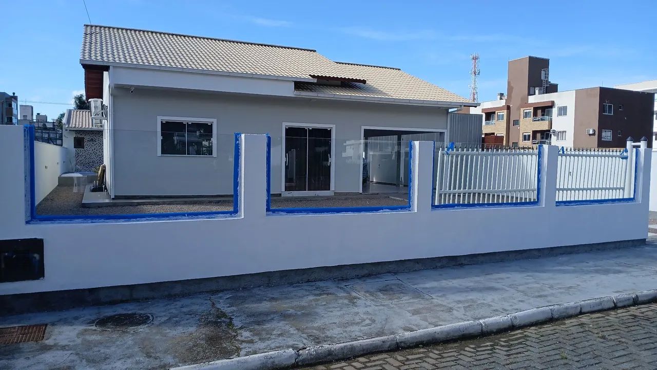 Pinturas de casas e apartamentos 