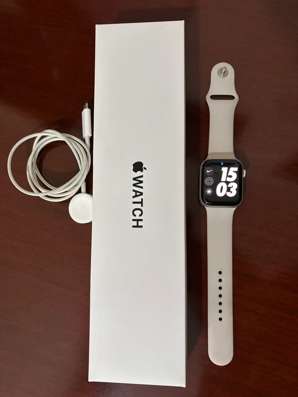 Apple Watch SE GPS 44mm
