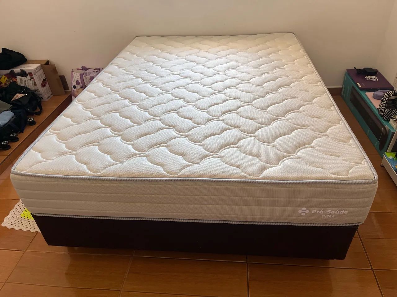 Cama box ortobom, pró saúde extra - Foto 3