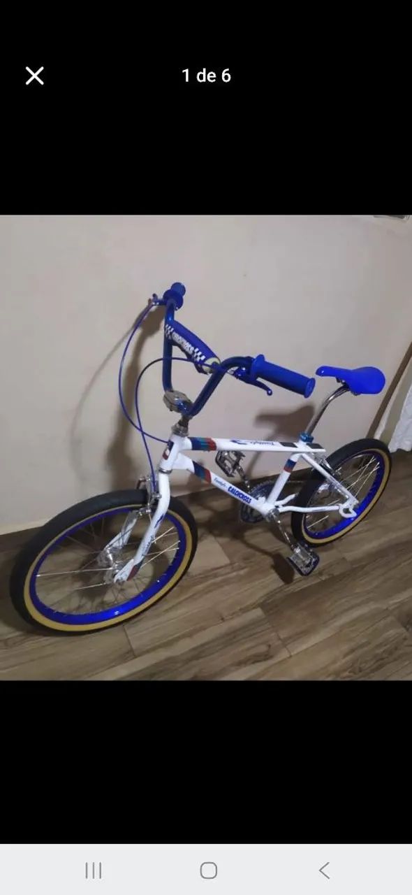 Caloi Cross Freestyle  - Foto 2