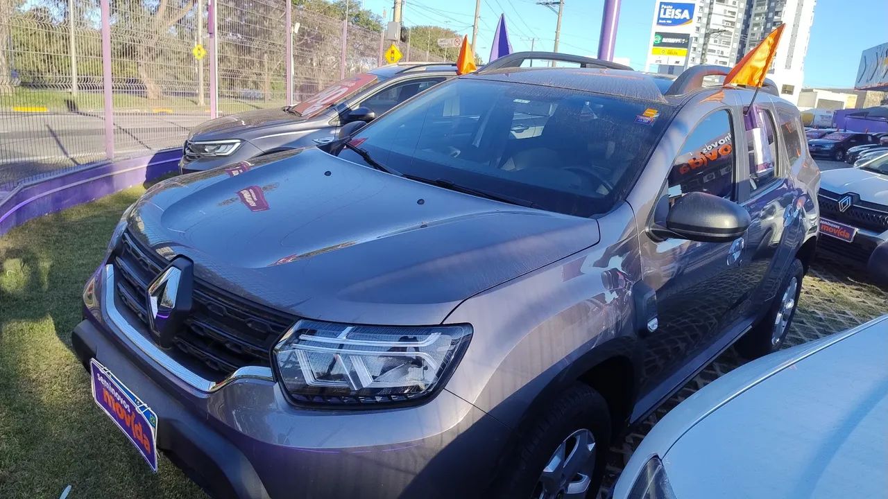 Renault Duster Intense Plus 1.6 16V Flex Aut. 2026 - Foto 2