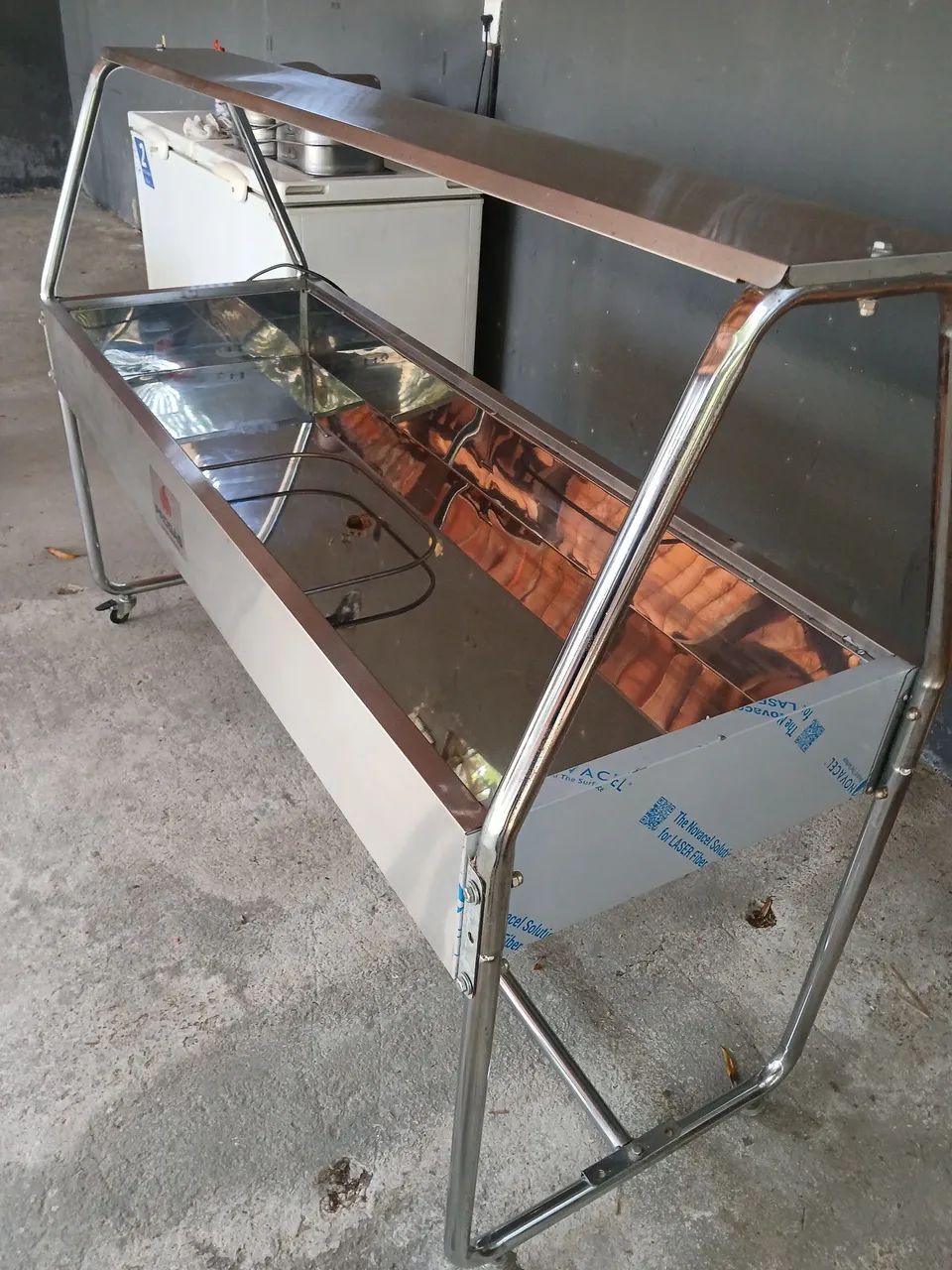 Vendo Bistro Self-service Semi Nova  - Foto 3
