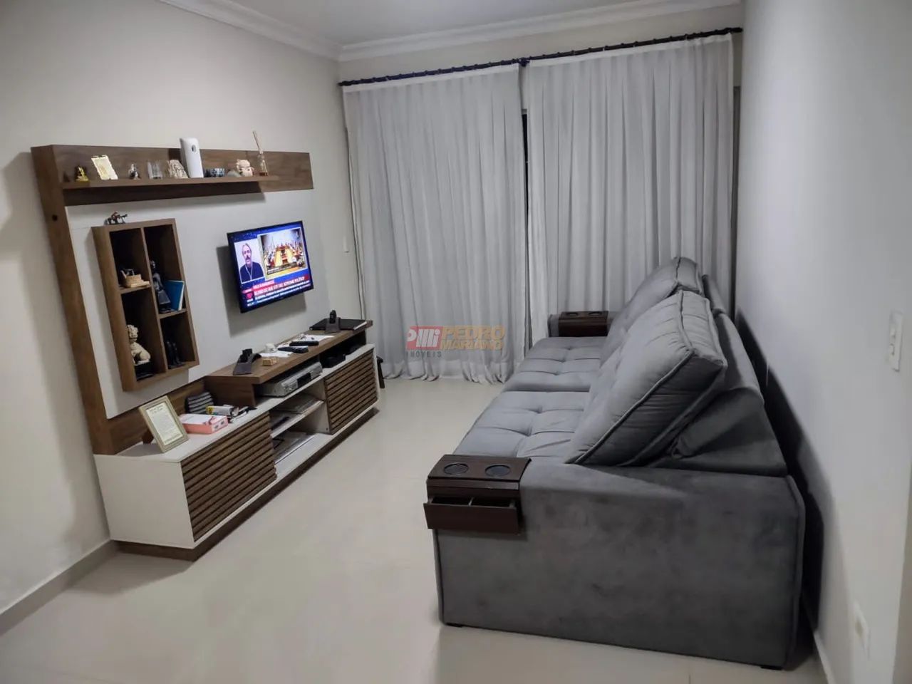 Apartamento no Bairro Rudge Ramos em São Bernardo do Campo
