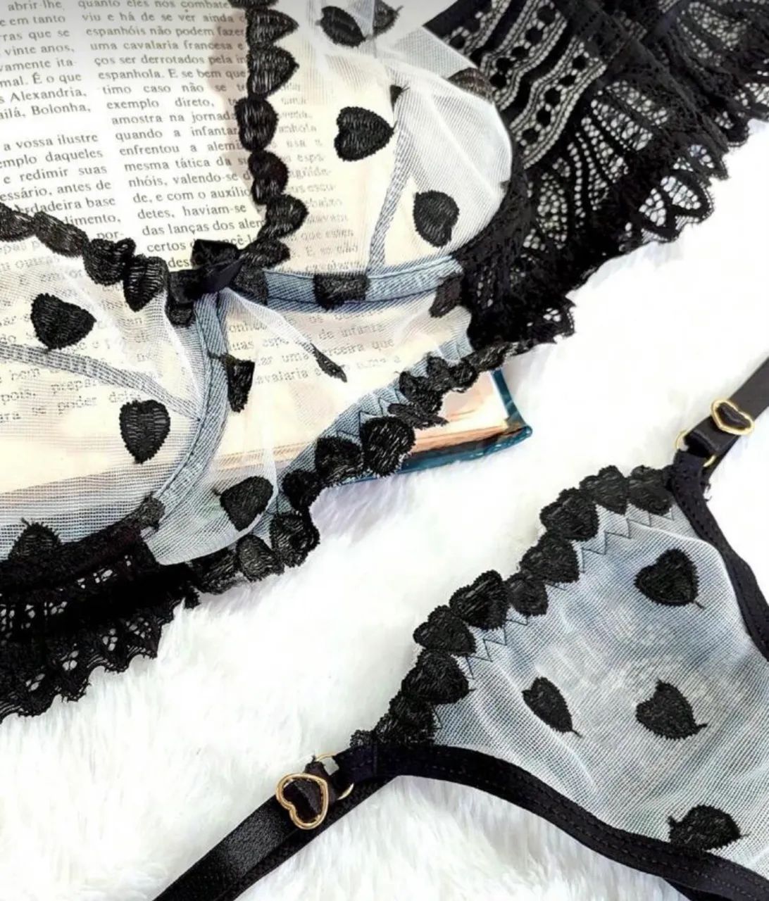 LINGERIES LUXO  - Foto 2
