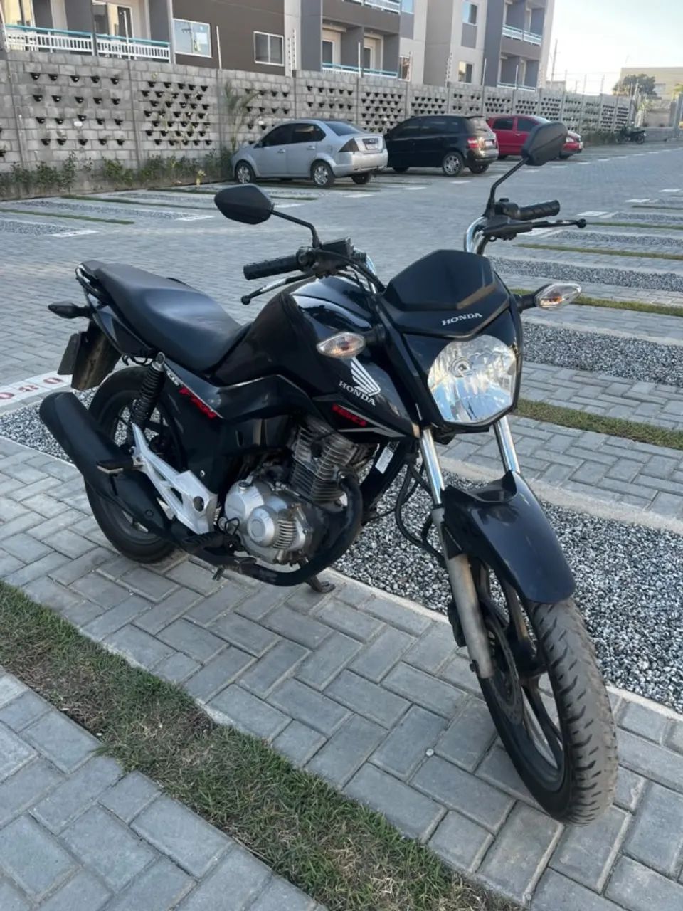HONDA FAN 160 - 2019