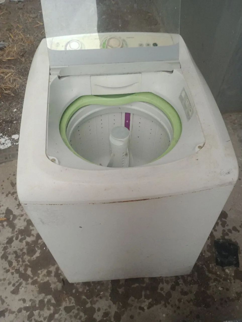 Maquina de lavar