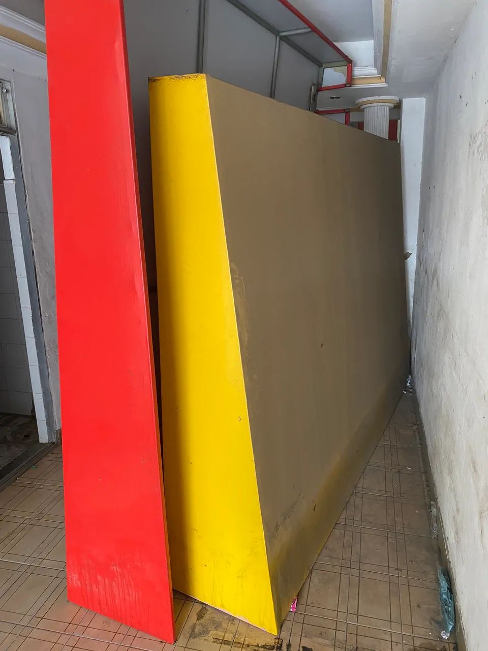 Vendo Toldo de alumínio  - Foto 2