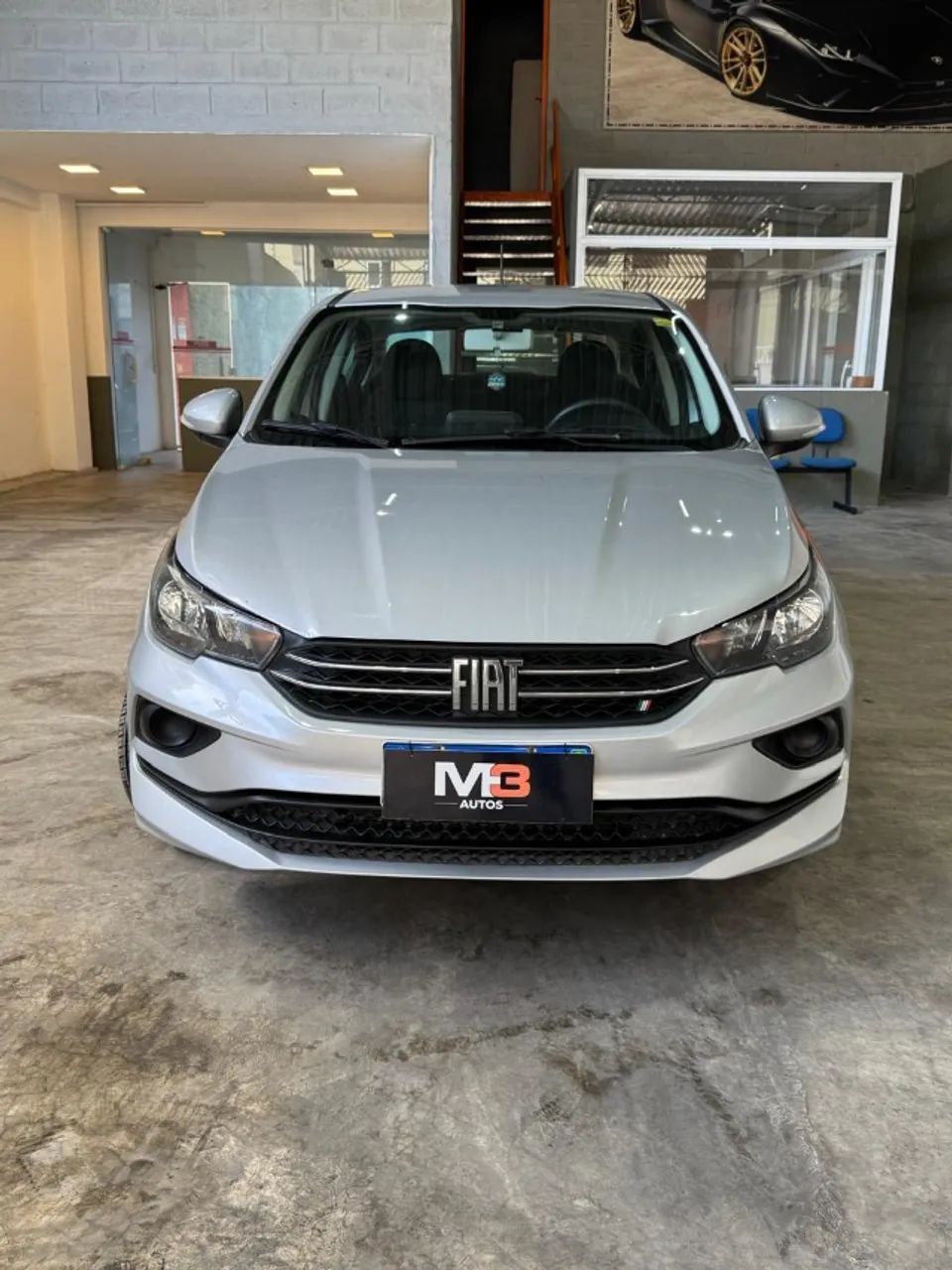 Fiat Cronos Drive 1.0 6V 2025 - Foto 2