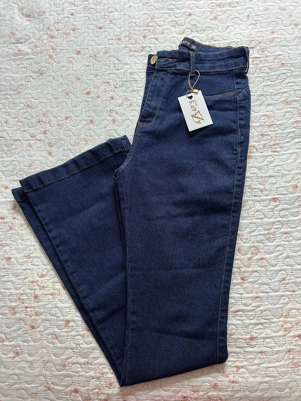 Lote de jeans tamanho 40 - Foto 2