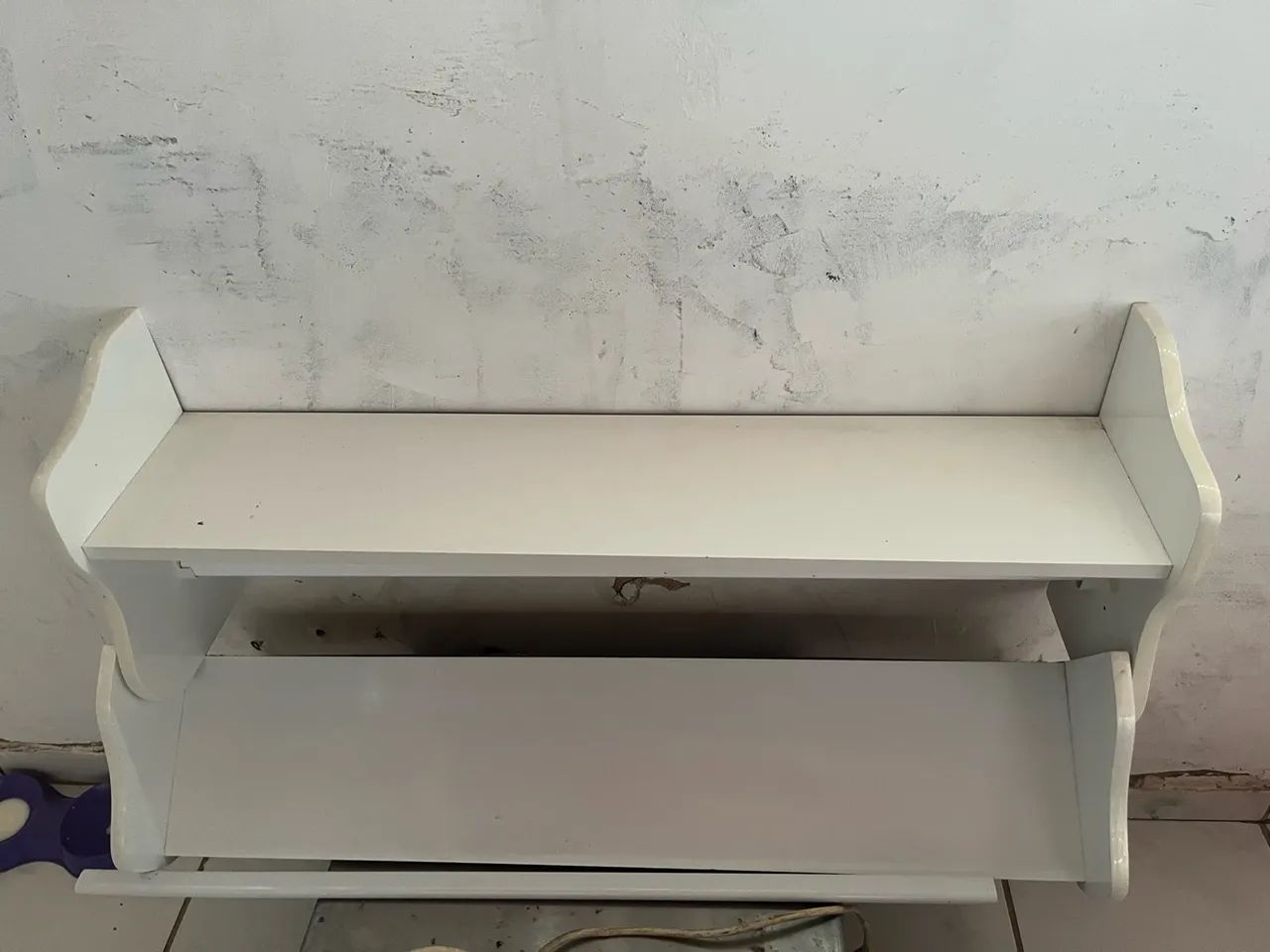 Prateleira para quarto de bebê  - Foto 3