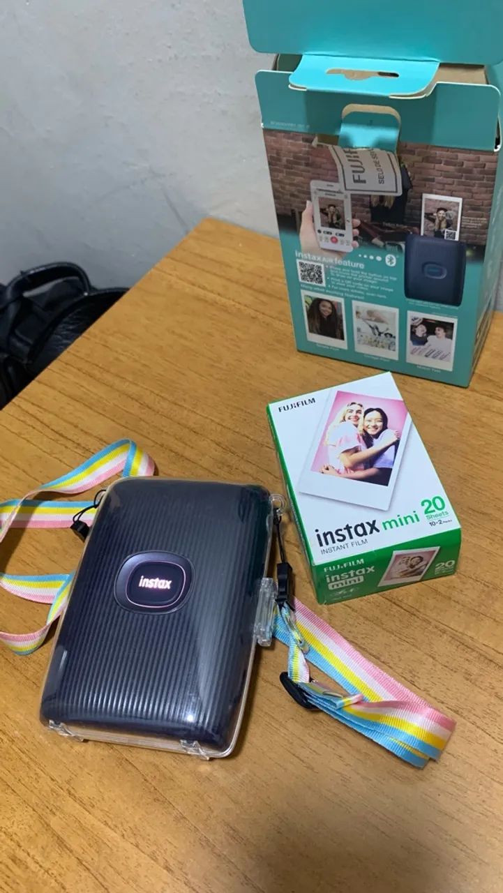 Instax mini link 2  - Foto 3