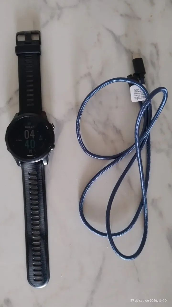Relógio Garmin 945 