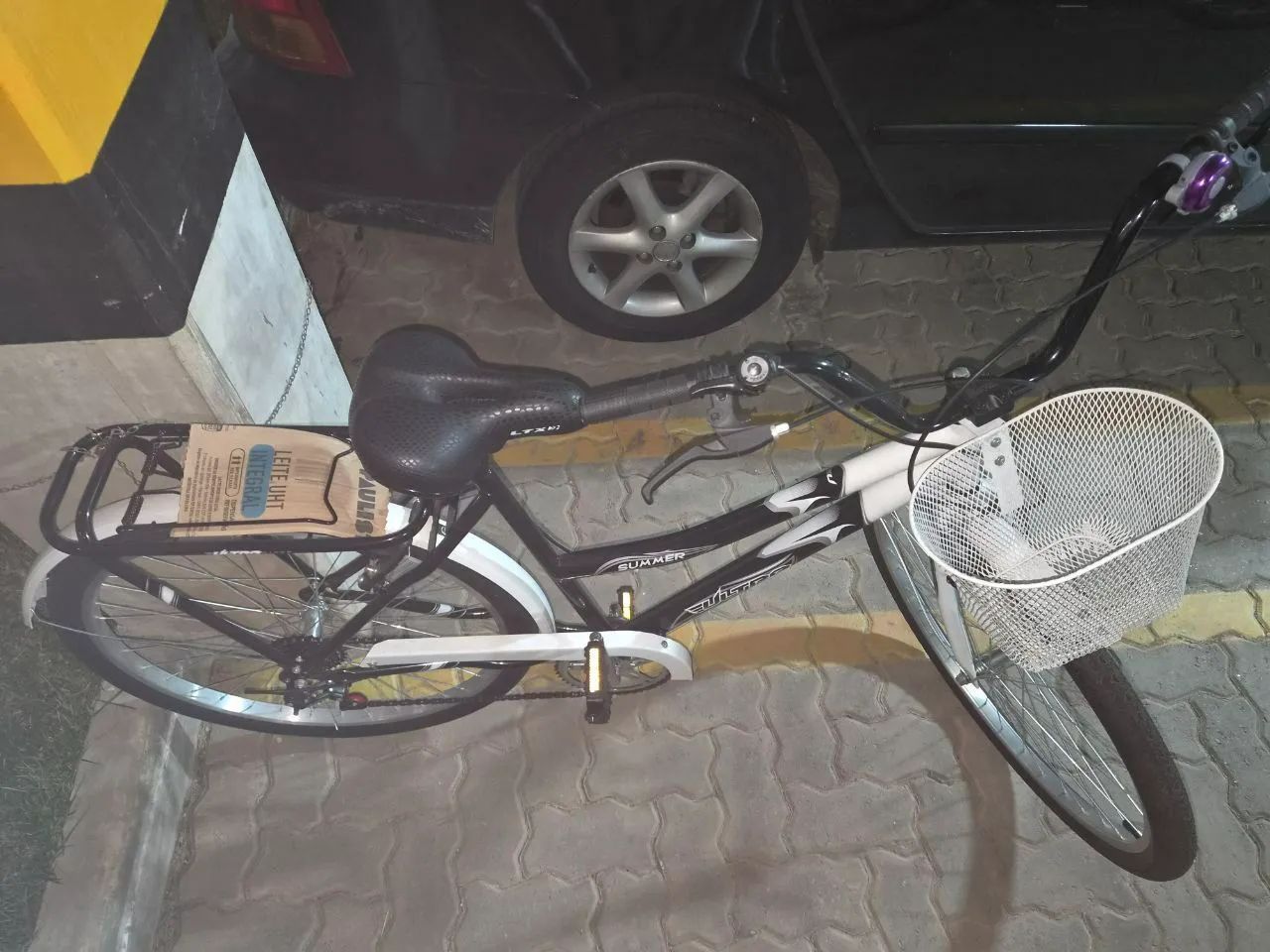 BICICLETA SEMI NOVA  - Foto 3