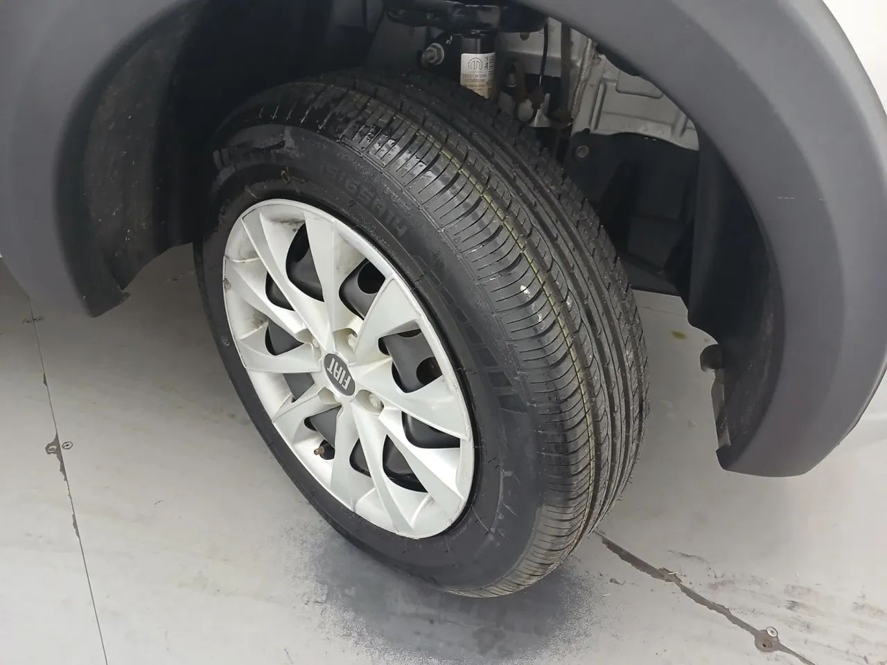 Fiat Mobi LIKE 1.0 Fire Flex 5p., foto 13 de 18