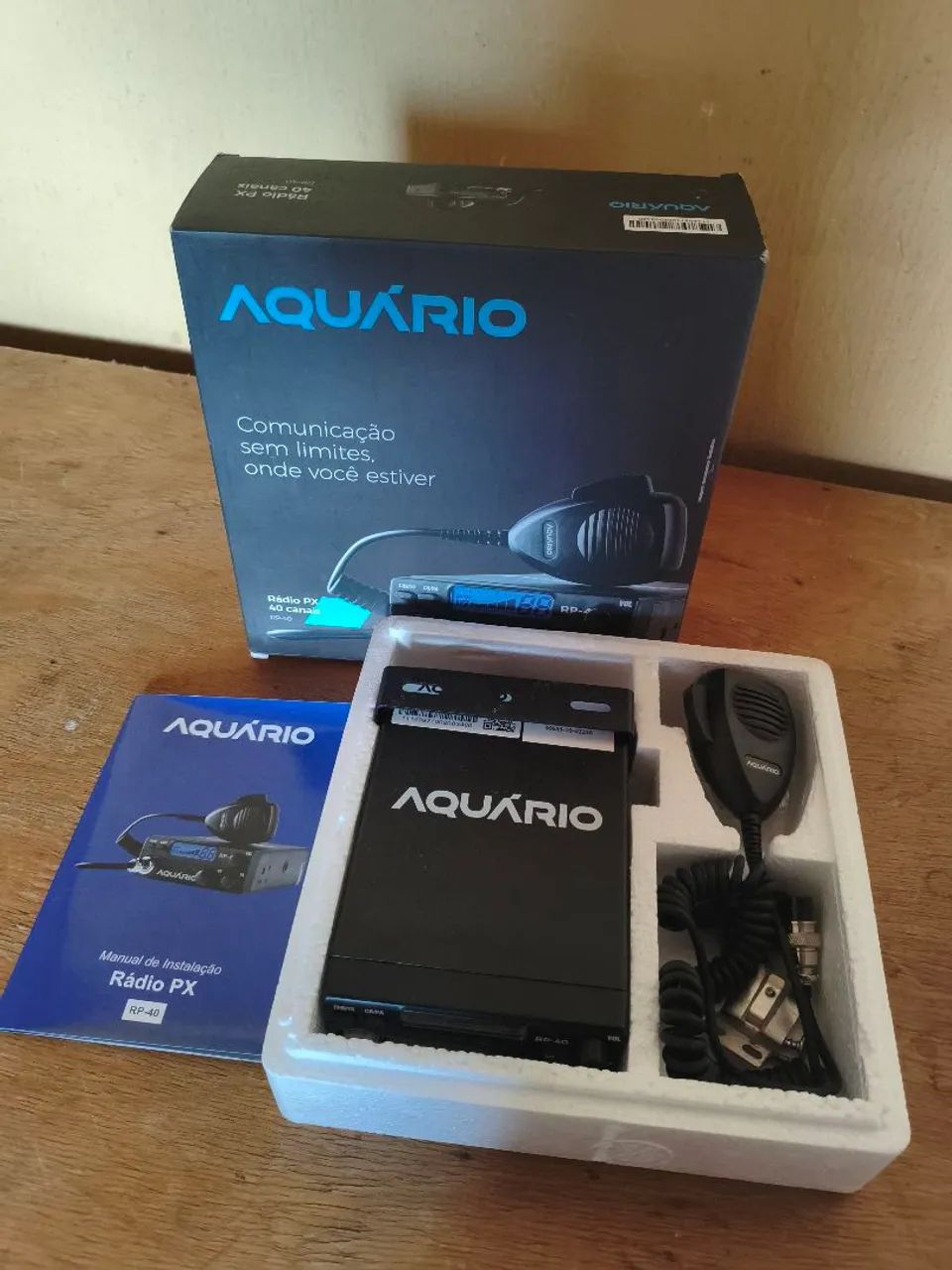 Rádio Px 40  - Foto 2