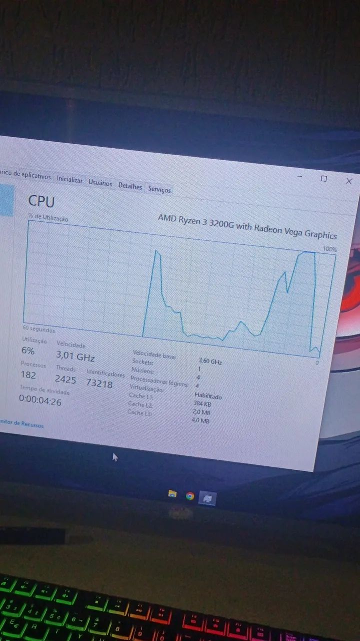Pc Ryzen - Foto 4