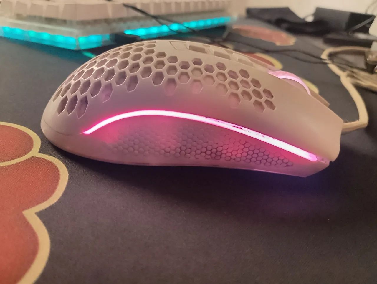 kit teclado e mouse  - Foto 6