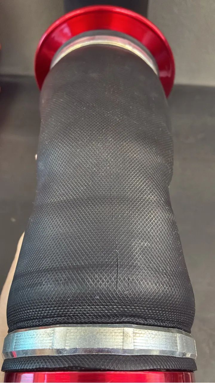 Suspensão a ar  - Foto 3