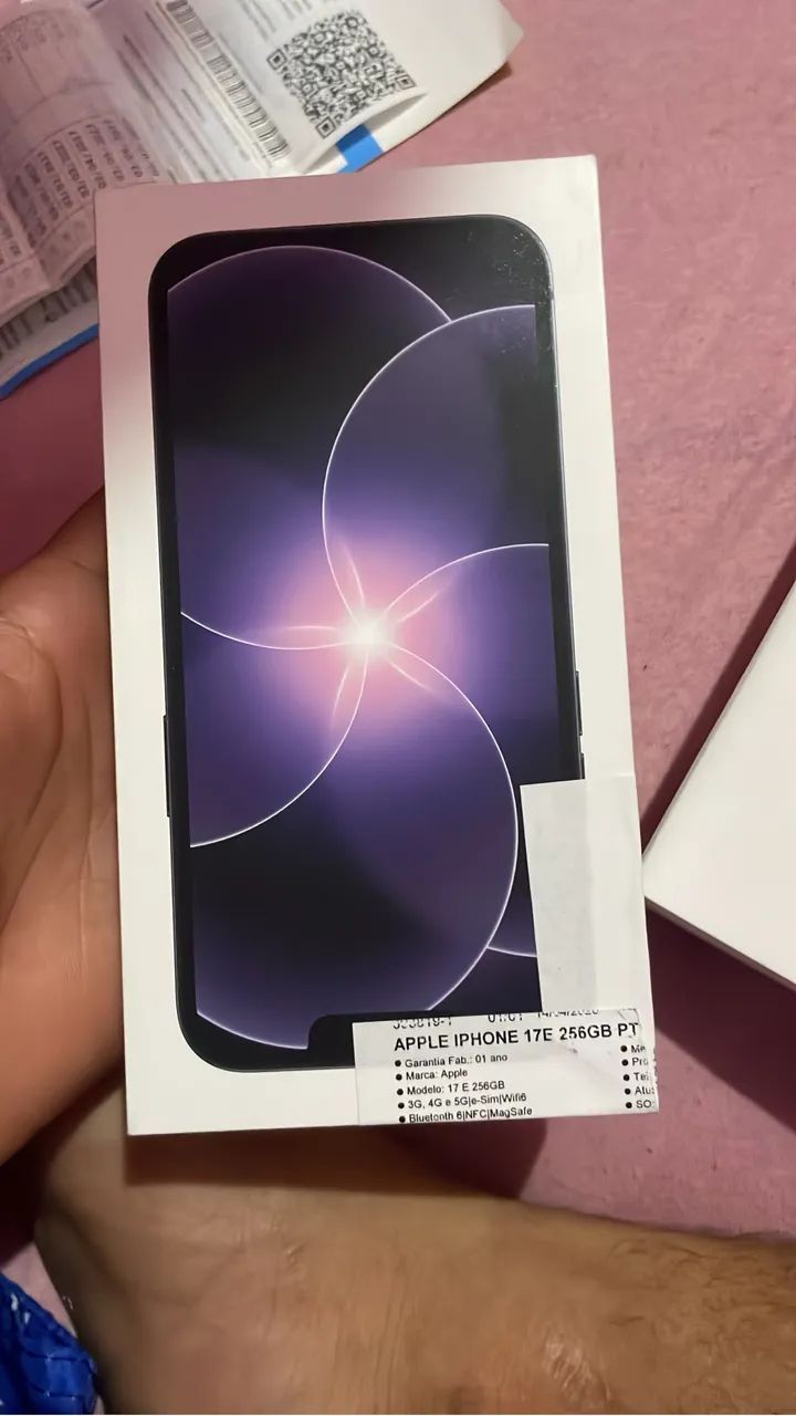 Vendo IPhone 17 E - Foto 3