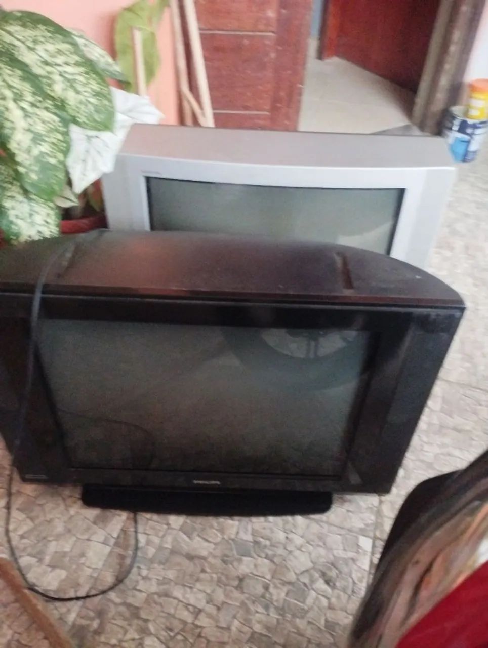 2 tv 29 polegadas 150,00 cada