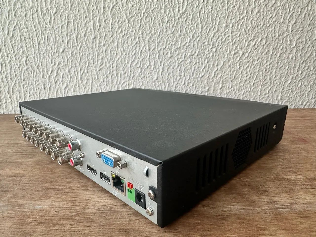 DVR + HD intelbras 16 canais - Foto 4