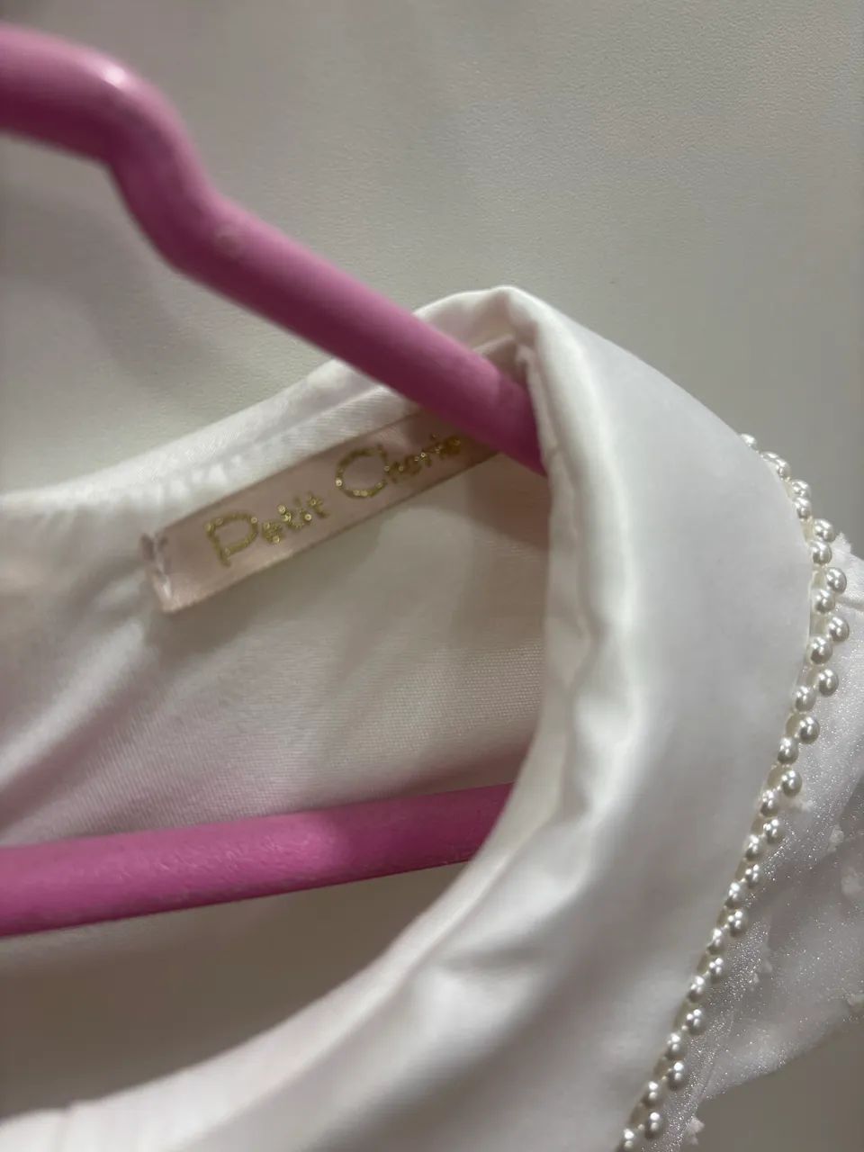 Vestido infantil petit cherie - Foto 2