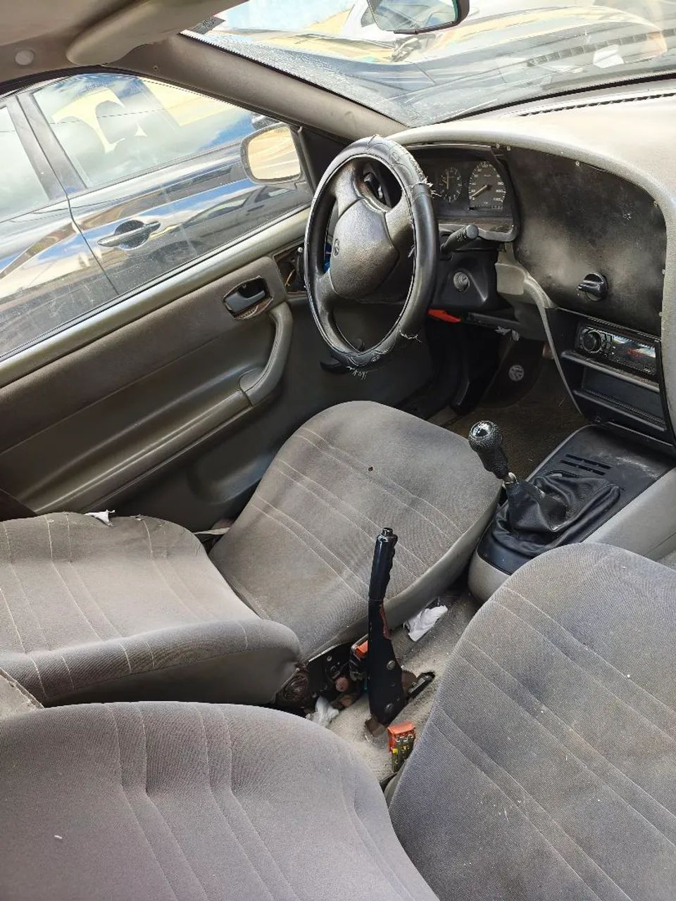 Volkswagen Logus 1.8 / CLI / CL (álcool) 1994 - Foto 2