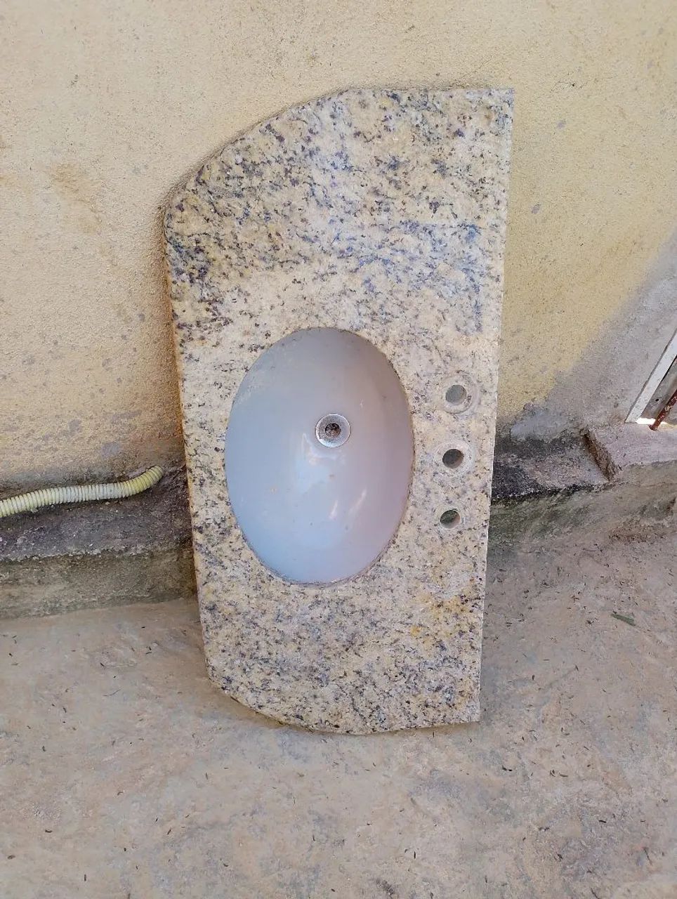 Pia de granito